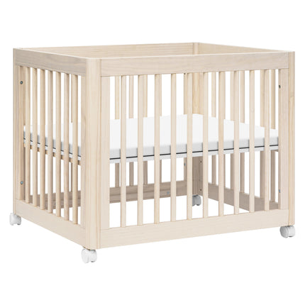 Yuzu 8-in-1 Convertible Crib with All-Stages® Conversion Kits