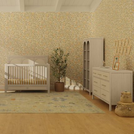 Eloise 7-Drawer Assembled Dresser