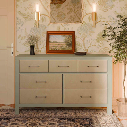 Eloise 7-Drawer Assembled Dresser