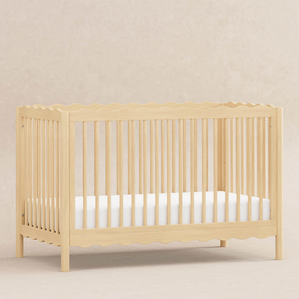 Swell 4-in-1 Convertible Crib with Toddler Bed Conversion Kit - Retail Exclusive
