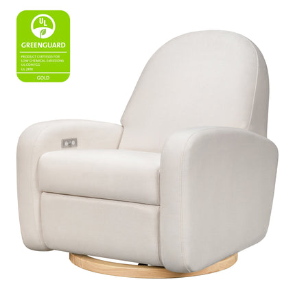 Nami Electronic Recliner and Swivel Glider Recliner with USB port