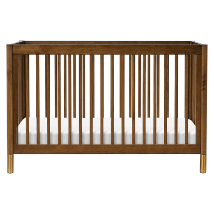 Gelato 4-in-1 Convertible Crib with Toddler Bed Conversion Kit