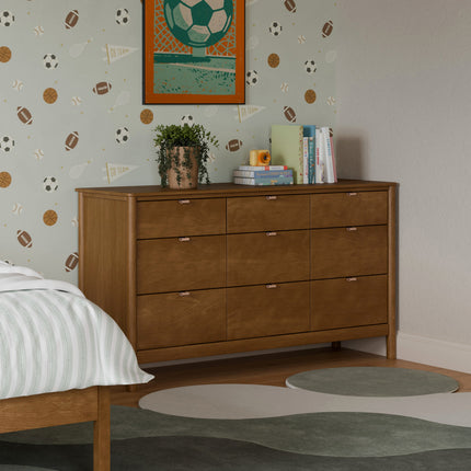 Bondi 9-Drawer Assembled Dresser