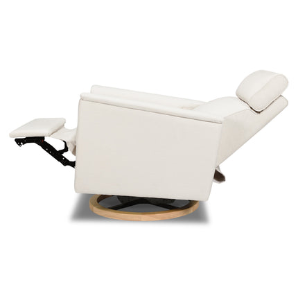 Willa Plus Power Glider Recliner w/ Power Headrest - In Store Exclusive