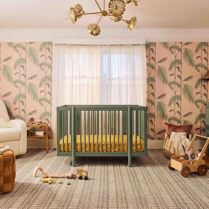 Pogo 8-in-1 Convertible Crib with All-Stages® Conversion Kits