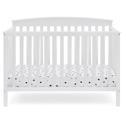 Hanover 6-in-1 Convertible Baby Crib