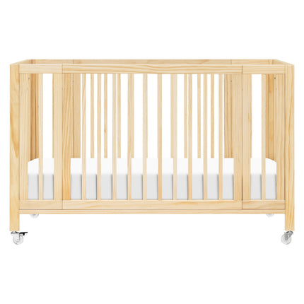 Rolli 9-in-1 Convertible All-Stages® Crib with Bassinet & Toddler Bed Conversion Kits - Retail Exclusive