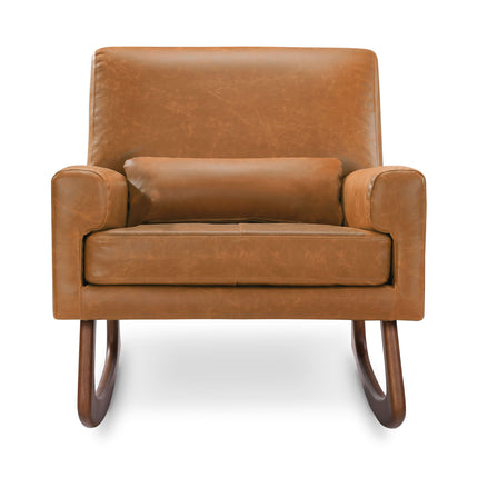 Sleepytime Rocker in Vegan Leather