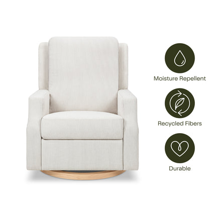 Crewe Recliner and Swivel Glider