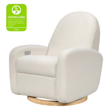 Nami Electronic Recliner and Swivel Glider Recliner with USB port