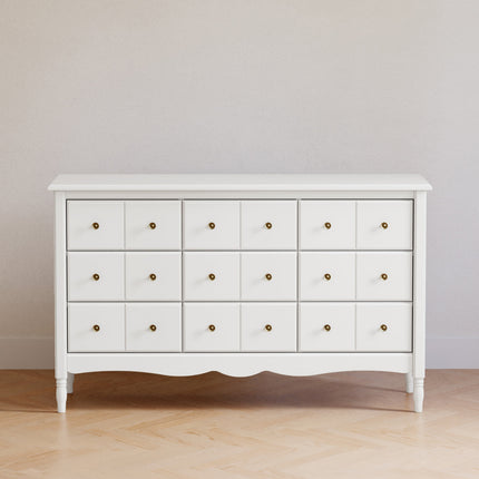 Liberty 9-Drawer Assembled Dresser
