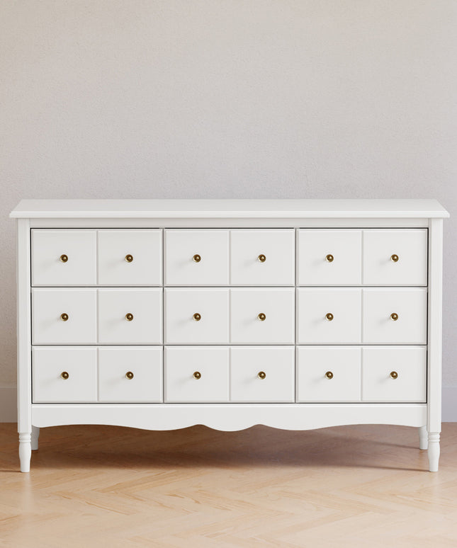 Liberty 9-Drawer Assembled Dresser