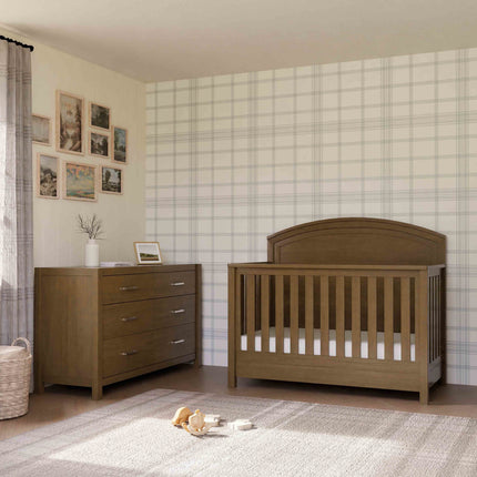 Hemsted 6-Drawer Assembled Dresser