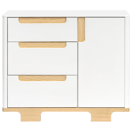 Yuzu 3-Drawer Changer Dresser