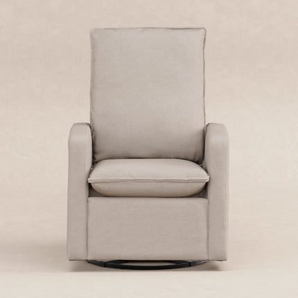 Cali Pillowback Swivel Glider
