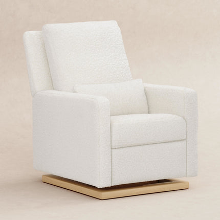 Sigi Electronic Recliner and Glider with USB Port