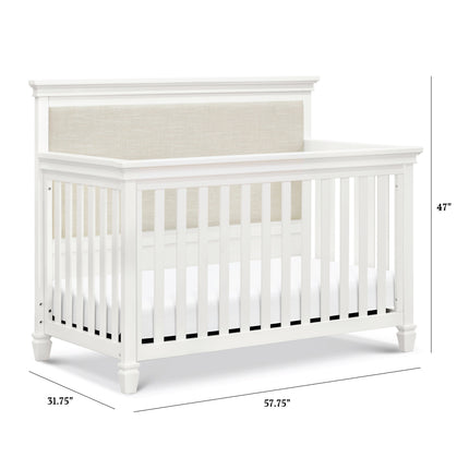 Darlington 4-in-1 Convertible Crib