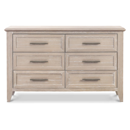 Barrow 6-Drawer Double Dresser