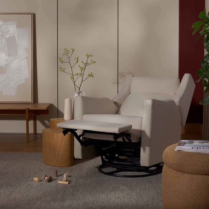 Kiwi Plus Power Recliner and Swivel Glider with Power Adjustable Headrest and USB Port