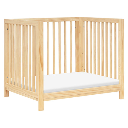 Rolli 9-in-1 Convertible All-Stages® Crib with Bassinet & Toddler Bed Conversion Kits - Retail Exclusive