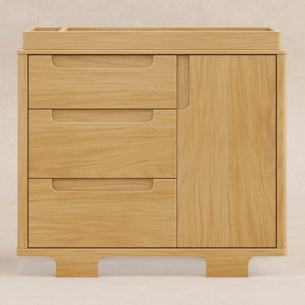 Yuzu 3-Drawer Changer Dresser - Retail Exclusive