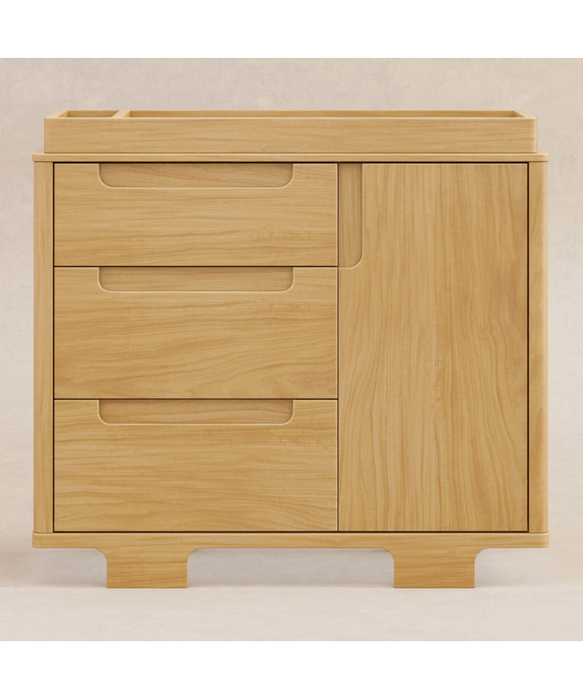 Yuzu 3-Drawer Changer Dresser - Retail Exclusive