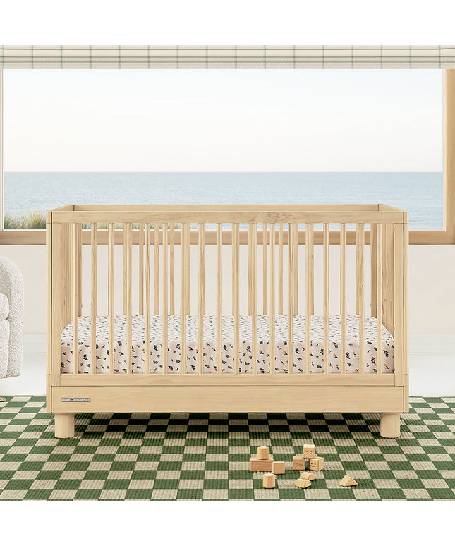 Ari 4-in-1 Convertible Crib