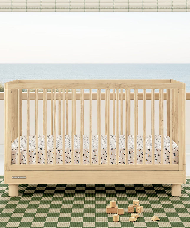 Ari 4-in-1 Convertible Crib