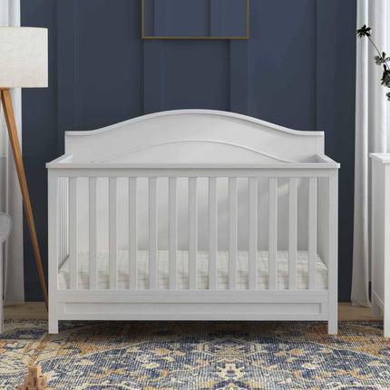 Charlie 4-in-1 Convertible Crib