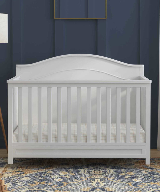 Charlie 4-in-1 Convertible Crib