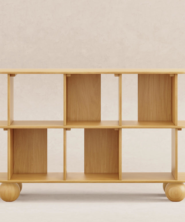 Crosby Open Bookcase