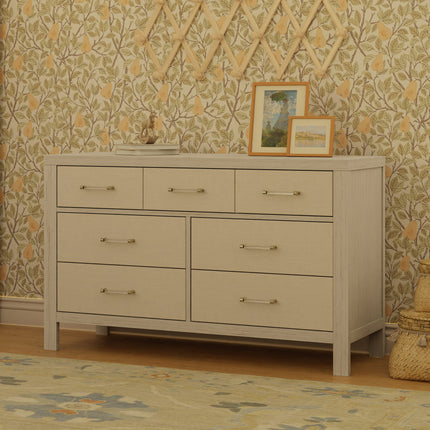 Eloise 7-Drawer Assembled Dresser