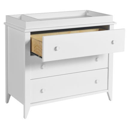 Sprout 3-Drawer Changer Dresser with Removable Changing Tray
