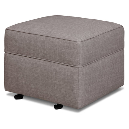 Willa-Alden Gliding Ottoman