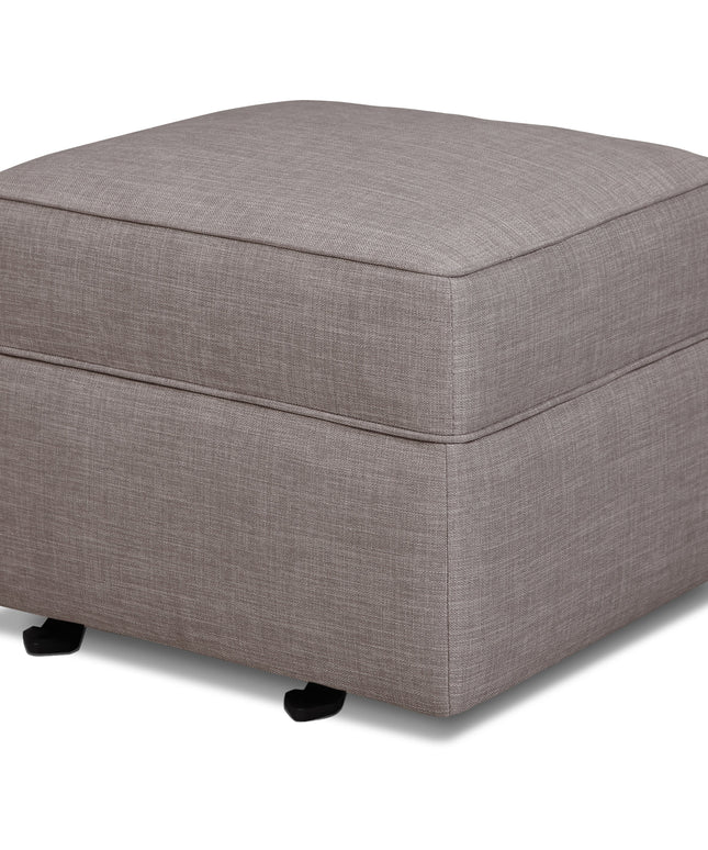 Willa-Alden Gliding Ottoman