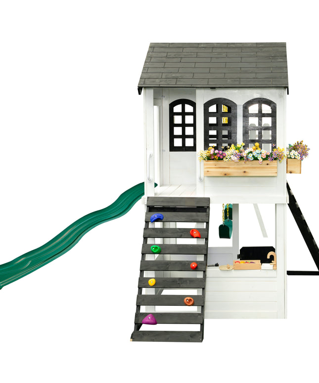Reign Two Story Playhouse