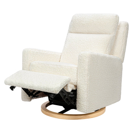 Sigi Pro Power Recliner and Swivel Glider with Power Adjustable Headrest and Lumbar Support