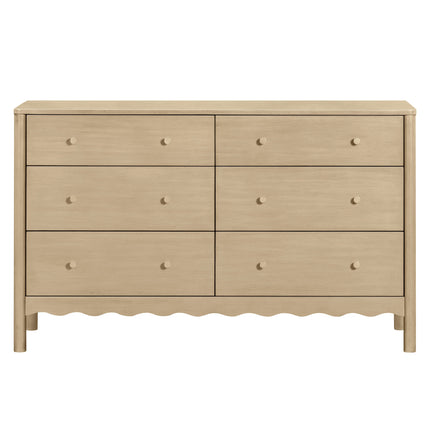 Swell 6-Drawer Assembled Dresser - Retail Exclusive