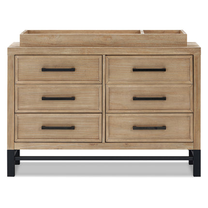 Newbern 6-Drawer Assembled Dresser