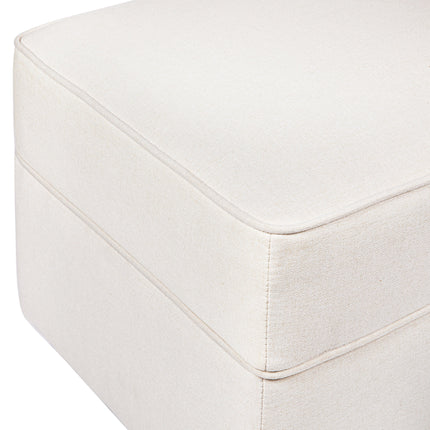 Willa-Alden Gliding Ottoman