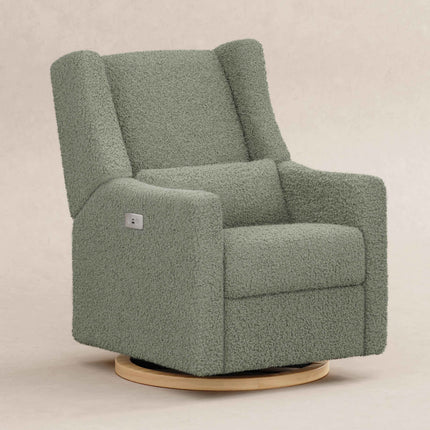 Kiwi Electronic Recliner and Swivel Glider with USB port