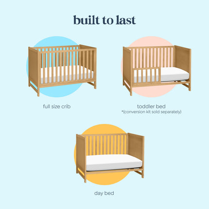 Margot 3-in-1 Convertible Crib