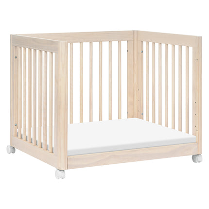 Yuzu 8-in-1 Convertible Crib with All-Stages® Conversion Kits