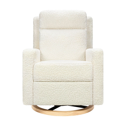 Sigi Pro Power Recliner and Swivel Glider with Power Adjustable Headrest and Lumbar Support