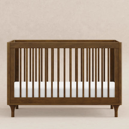 Lolly 3-in-1 Convertible Crib with Toddler Bed Conversion Kit