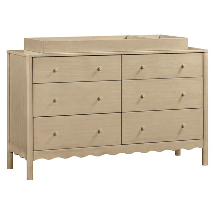 Swell 6-Drawer Assembled Dresser - Retail Exclusive