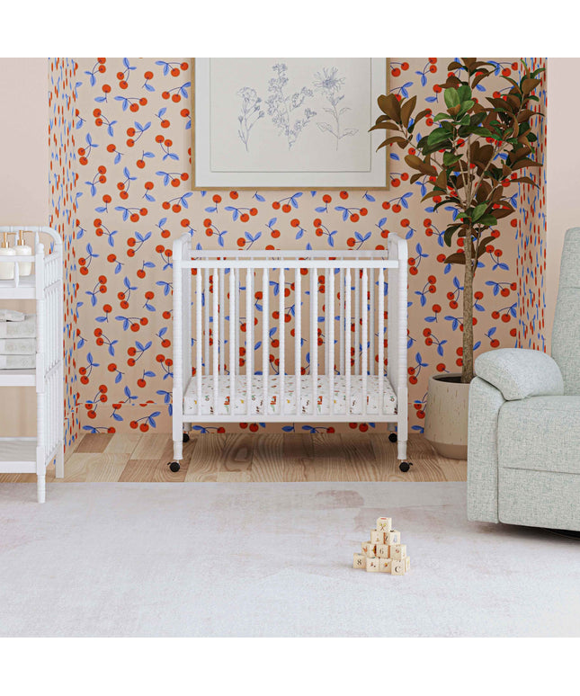Jenny Lind 3-in-1 Convertible Mini Crib