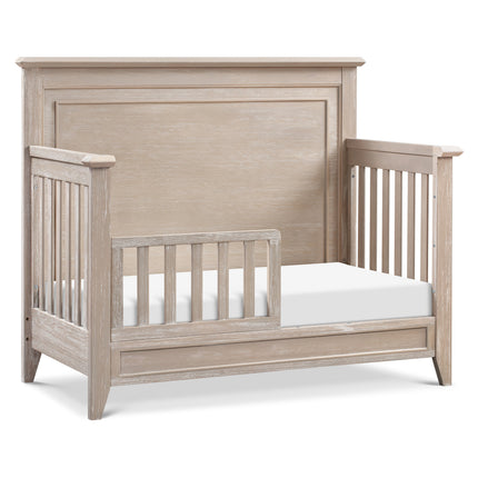 Beckett Rustic 4-in-1  Convertible Flat Top Crib
