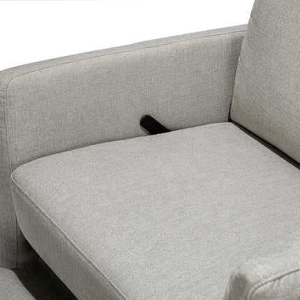 Ethan Recliner and Swivel Glider | Water Repellent & Stain Resistant fabric