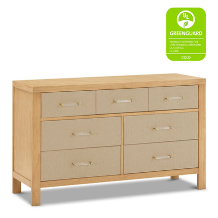 Eloise 7-Drawer Assembled Dresser